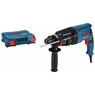 Bosch Bohrhammer GBH 2-26, SDS-plus, incl. Zubehör, L-BOXX