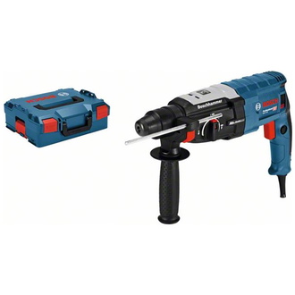 Bosch Bohrhammer GBH 2-28, SDS-plus, incl. Zubehör, L-BOXX