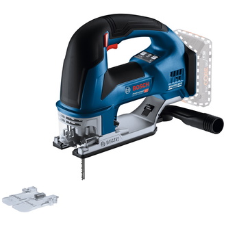 Bosch Akku-Stichsäge GST 18V-155 BC, incl. 2x Stichsägeblatt, Karton