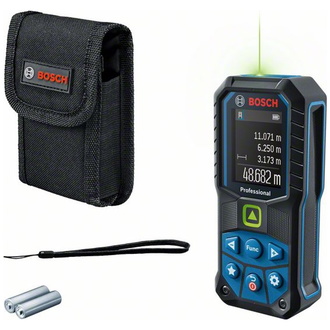 Bosch Laser-Entfernungsmesser GLM 50-25 G Professional