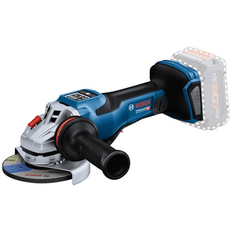 Bosch Akku-Winkelschleifer BITURBO GWS 18V-15 PSC, solo, L-BOXX