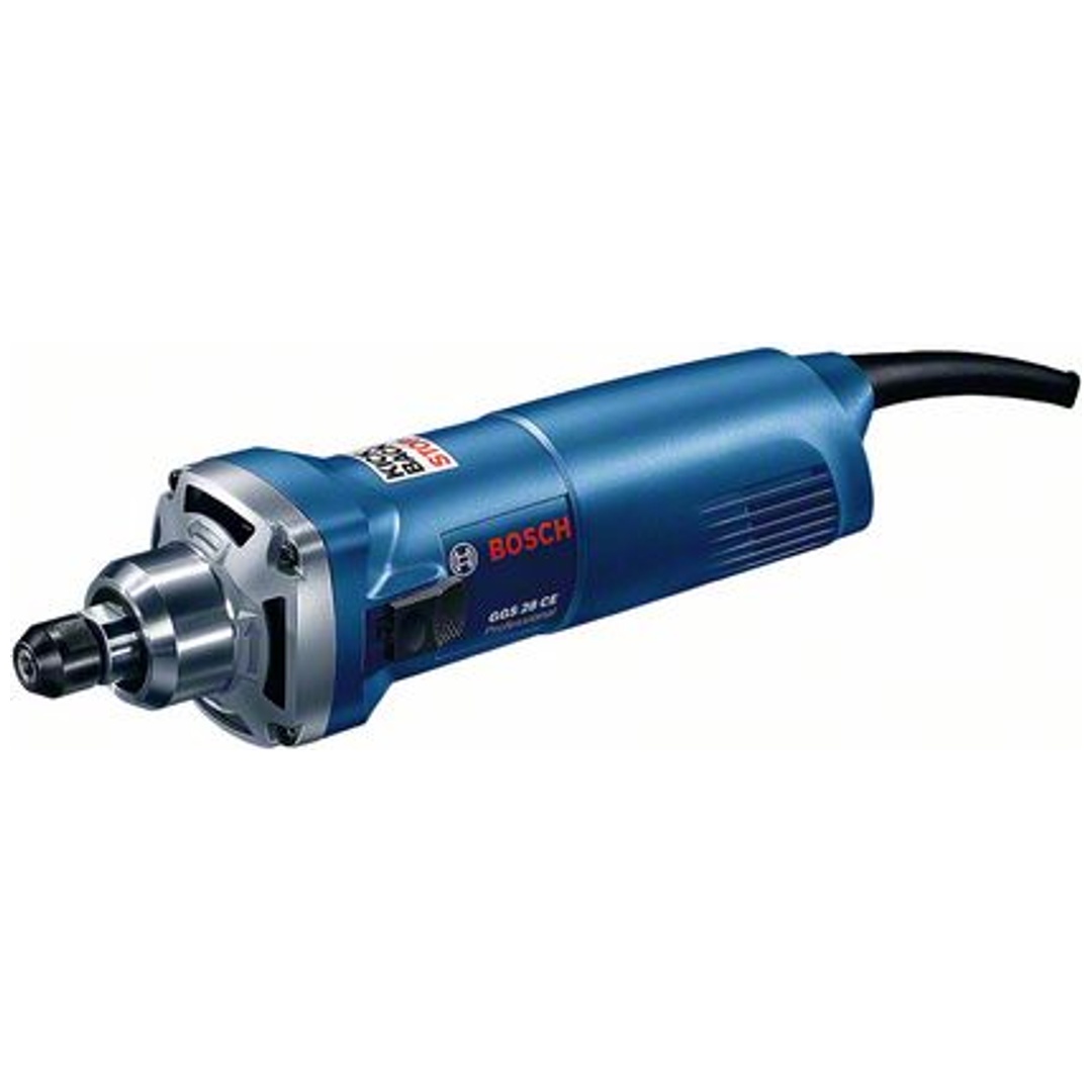 Bosch Professional Bosch Geradschleifer GGS 28 CE, im Karton