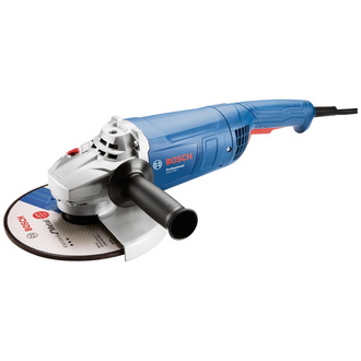 Bosch Winkelschleifer GWS 2000 J, incl. Zubehör, im Karton