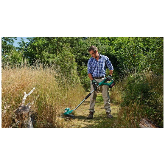 Bosch Akku-Rasentrimmer AdvancedGrassCut 36, 1 x Akku 36V 2,0Ah - 3