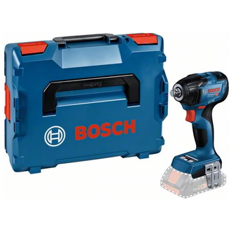 Bosch Akku-Drehschlagschrauber GDS 18V-210 C, Bluetooth-Modul, L-BOXX mit Einlagen