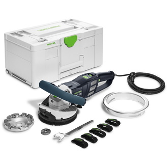 Festool Sanierungsschleifer RG 130 ECI-Set DIA HD RENOFIX