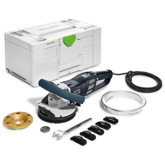 Festool Sanierungsschleifer RG 130 ECI-Set DIA PA RENOFIX