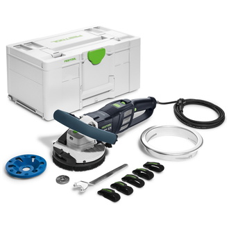 Festool Sanierungsschleifer RG 130 ECI-Set DIA TH RENOFIX