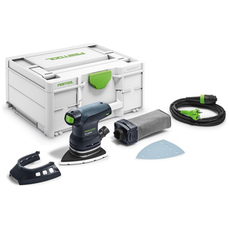 Festool Deltaschleifer DTS 400 REQ-Plus, Art.Nr. 577518