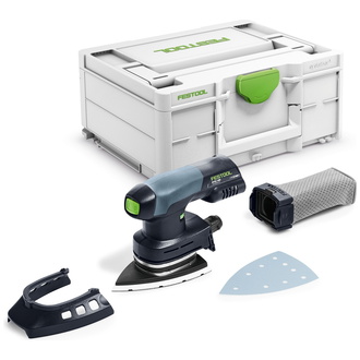 Festool Akku-Deltaschleifer DTSC 400-Basic, Art.Nr. 577507