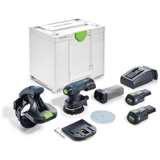 Festool Akku-Kantenschleifer ES-ETSC 125 3,0 I-Plus