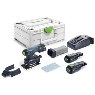 Festool Akku-Rutscher RTSC 400 3,0 I-Plus