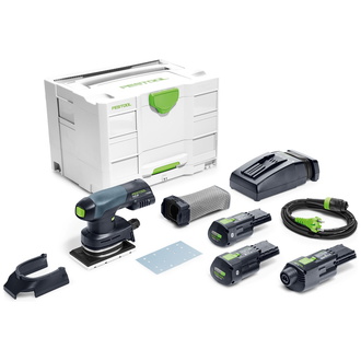 Festool Akku-Rutscher RTSC 400 Li 3,0 I-Set