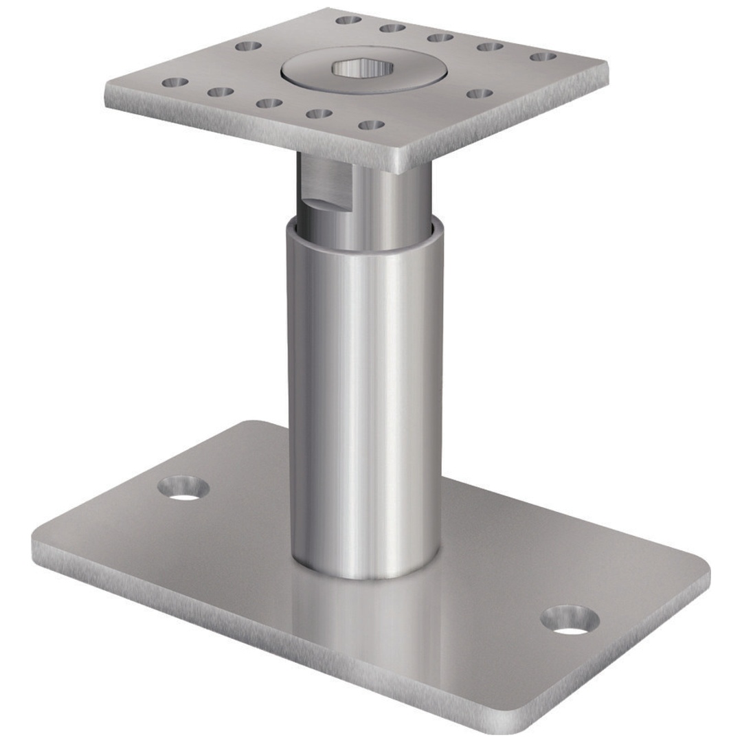 Eurotec Pfostenträger, PediX 140 + 50 mm