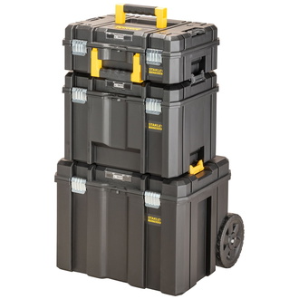 Stanley PRO-STACK 3-in-1 Promo-Set