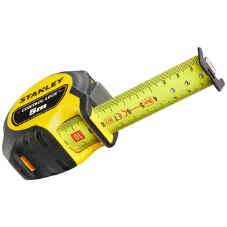 Stanley Bandmass Compact Pro 5 m