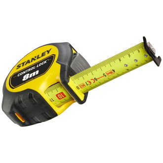 Stanley Bandmass Compact Pro 8 m