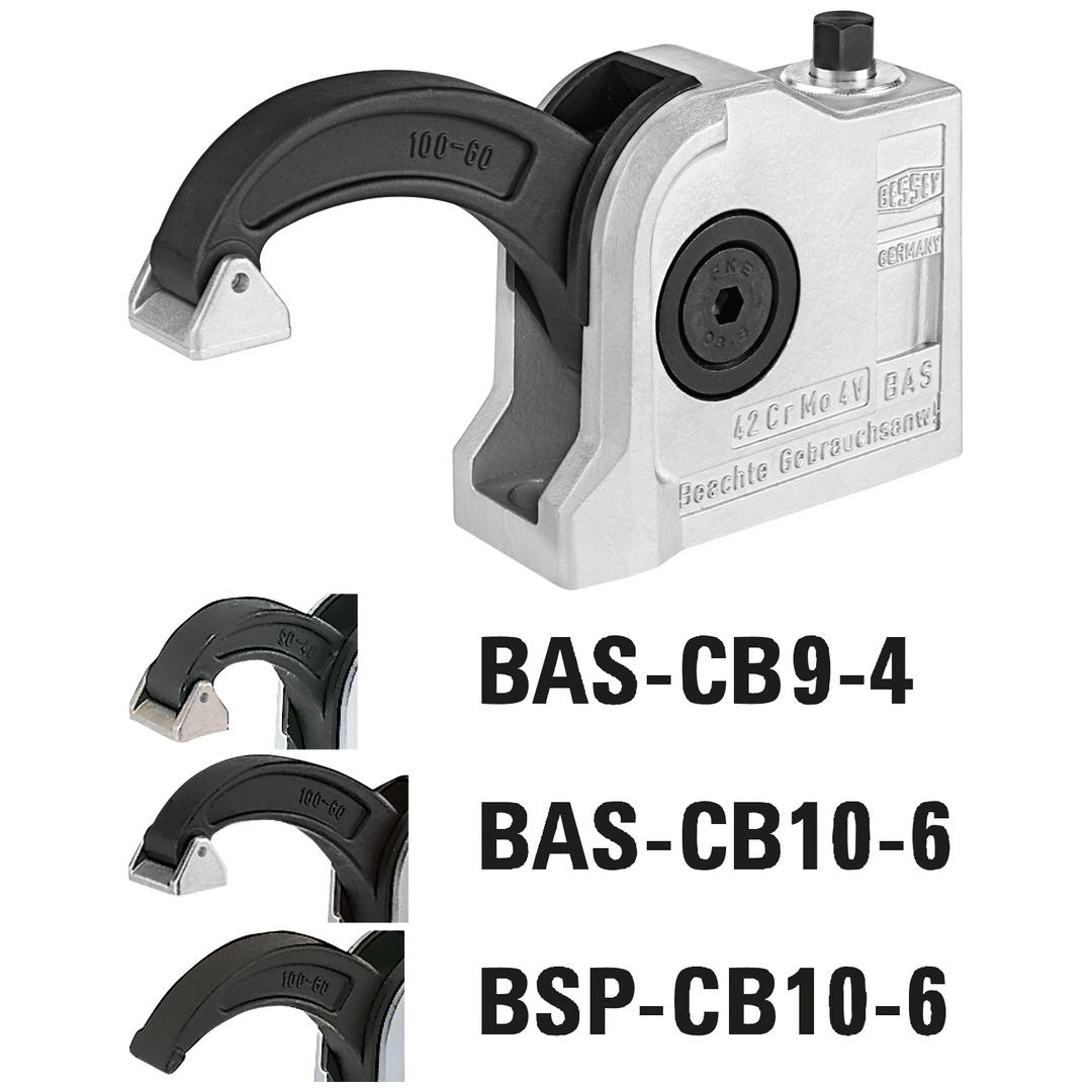 BESSEY COMPACT-Spanner BAS-CB 10-6