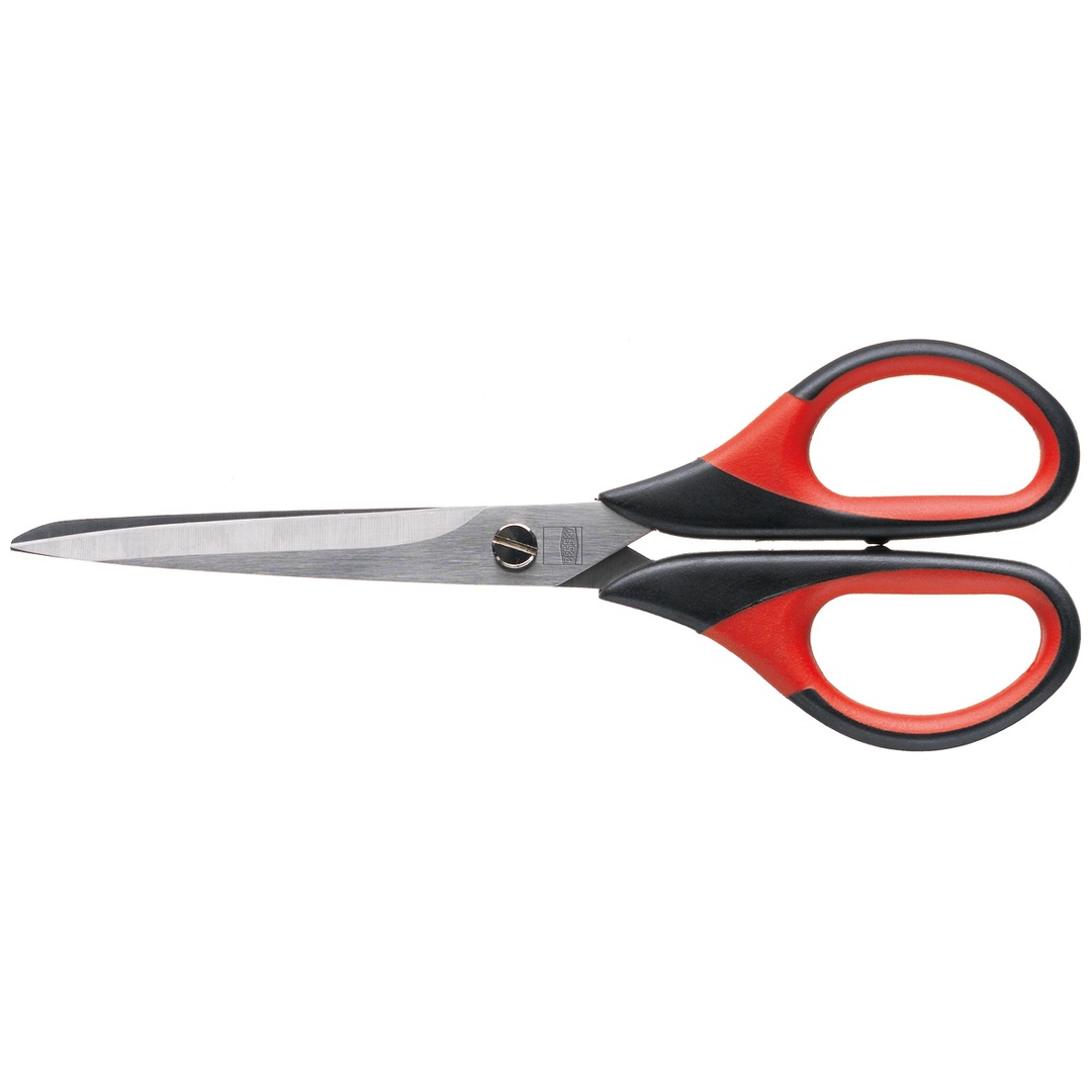 BESSEY Mehrzweckschere 2-K-Griff 180 mm
