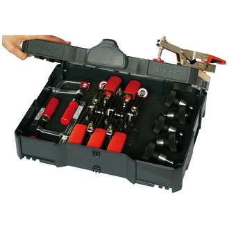 BESSEY Schnellspanner-Systainer STC-S-MFT für Montagetechniker