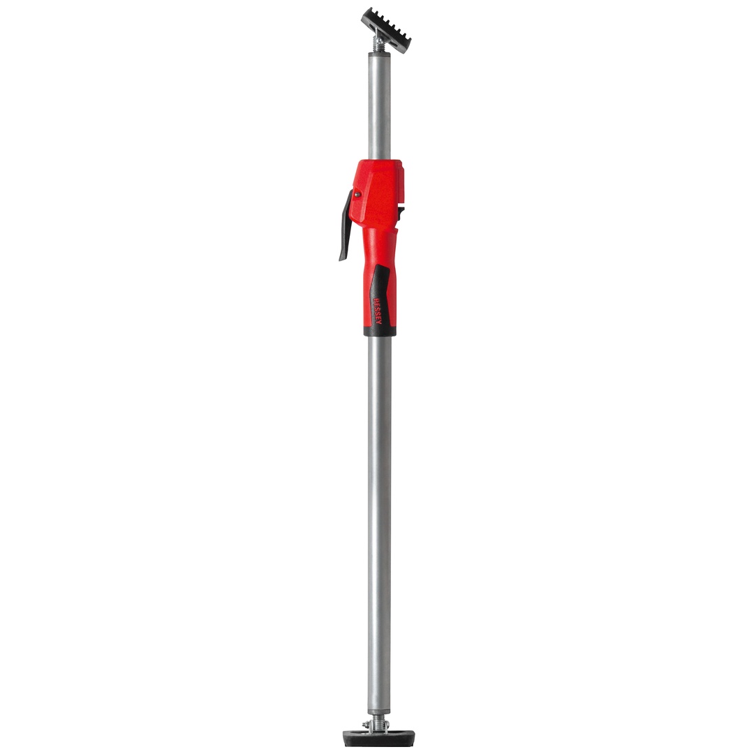 BESSEY Decken- und Montagestütze STE370, 207 - 370 cm, Pumpgriff
