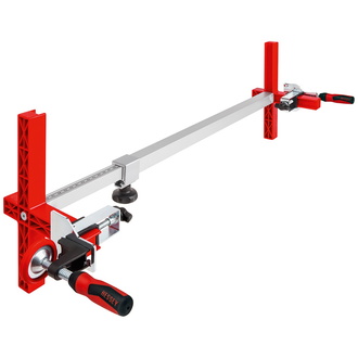 BESSEY Türfutterstrebe mit Mehrkomponentengriff TU 545-1010 mm (VPE 1 St.)