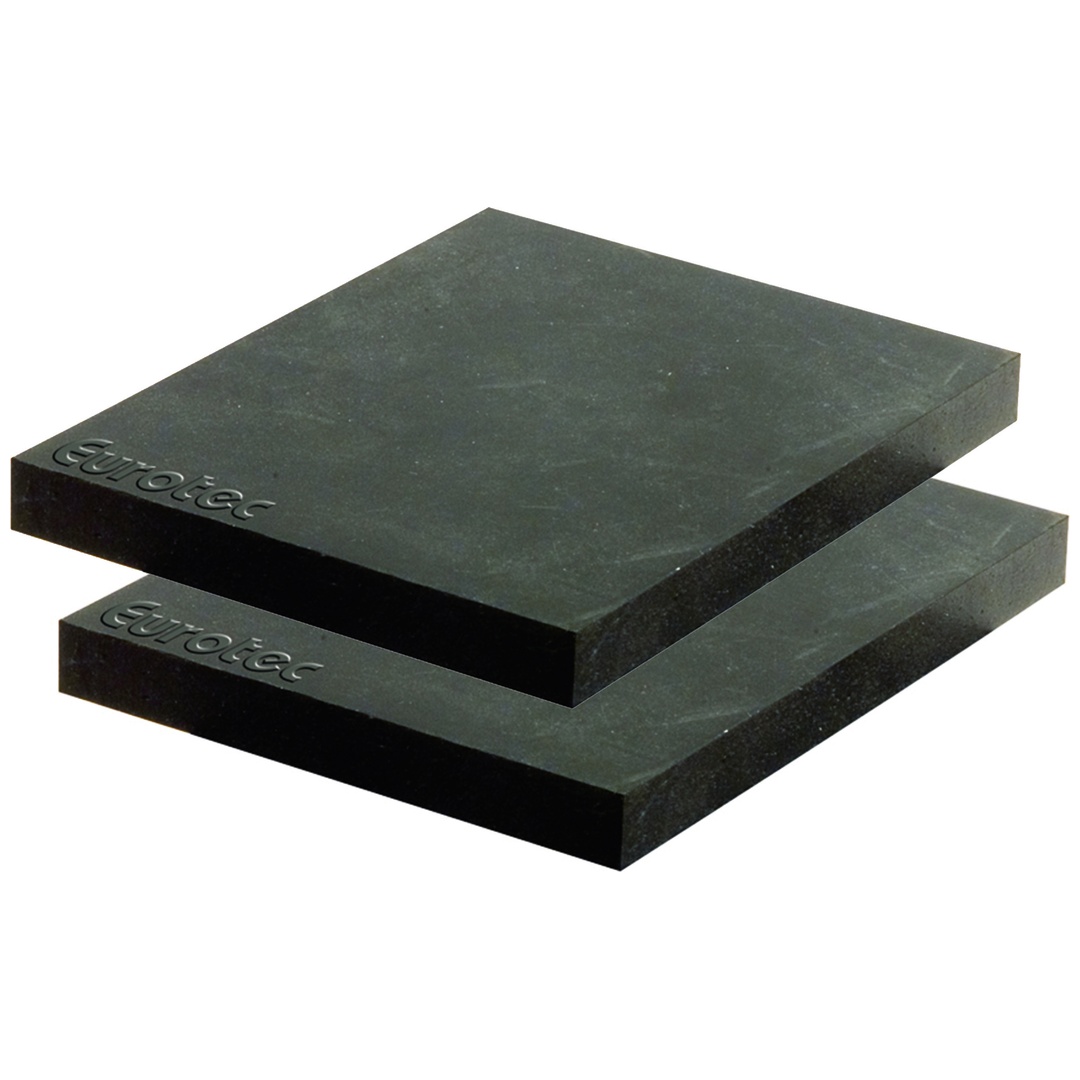 Eurotec Rolfi Abstandhalter EPDM 60 x 60 x 10 mm