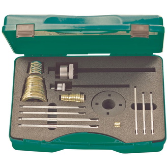 Kugellagerabzieher, Bild 14273 Gruppenansicht