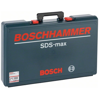 Bosch Kunststoffkoffer, 620 x 410 x 132 mm passend zu GBH 5 GBH 40 DCE GBH 5 DCE