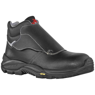 U-Power Schweißerstiefel Bulls SO 10213 S3 SRC Gr.39 schwarz