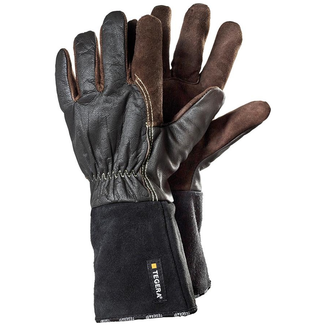 Ejendals Schweißerschutzhandschuh Tegera 132A Gr. 10