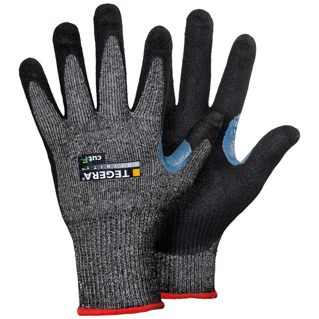 Ejendals Schnittschutzhandschuh Tegera Infinity 8814 Gr. 10
