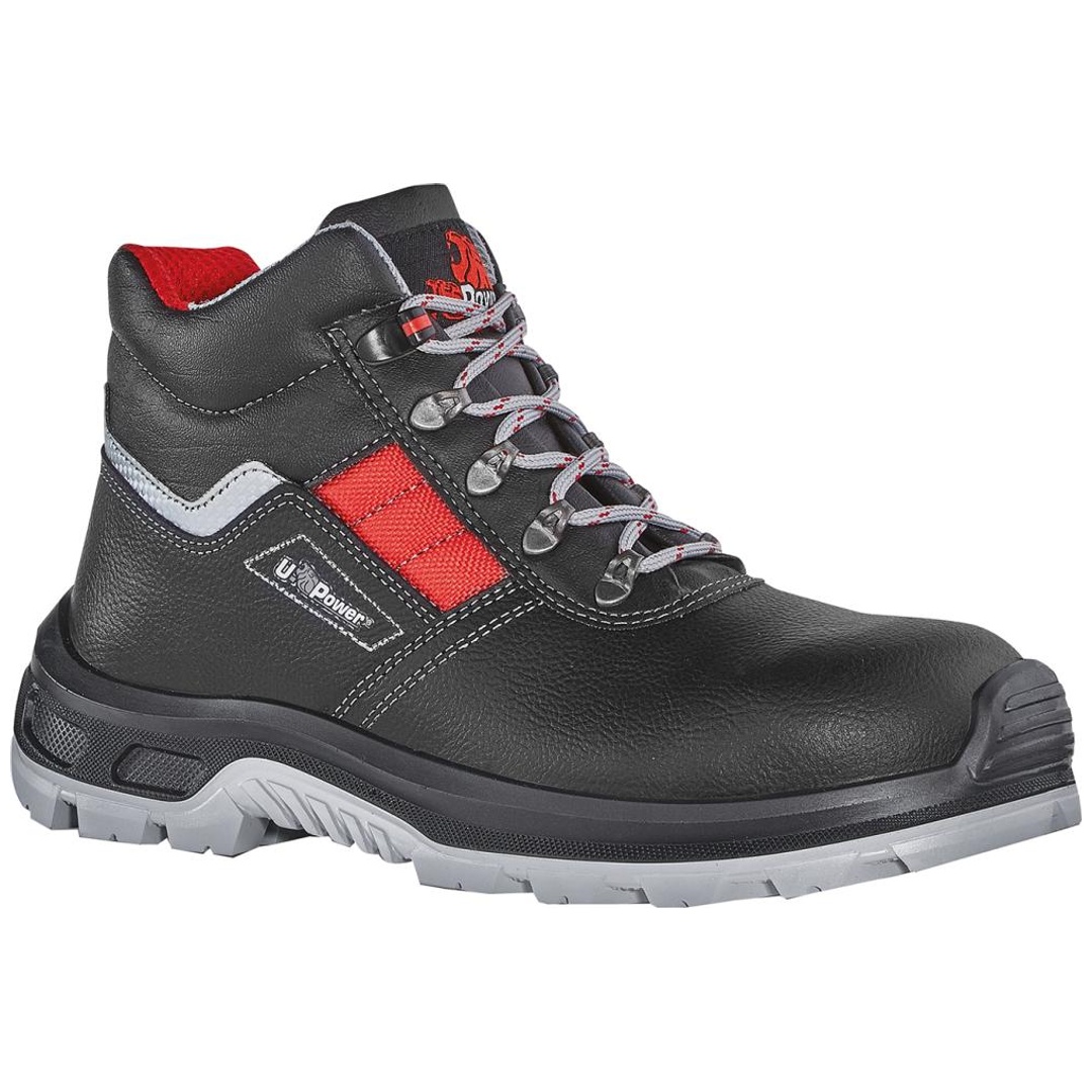 U-Power Sicherheitsstiefel Devastate UA 10324 S3 SRC Gr.48 schwarz