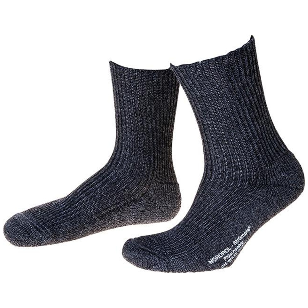 Fortis FORITS Gesundheitssocke 39/40 anthrazit