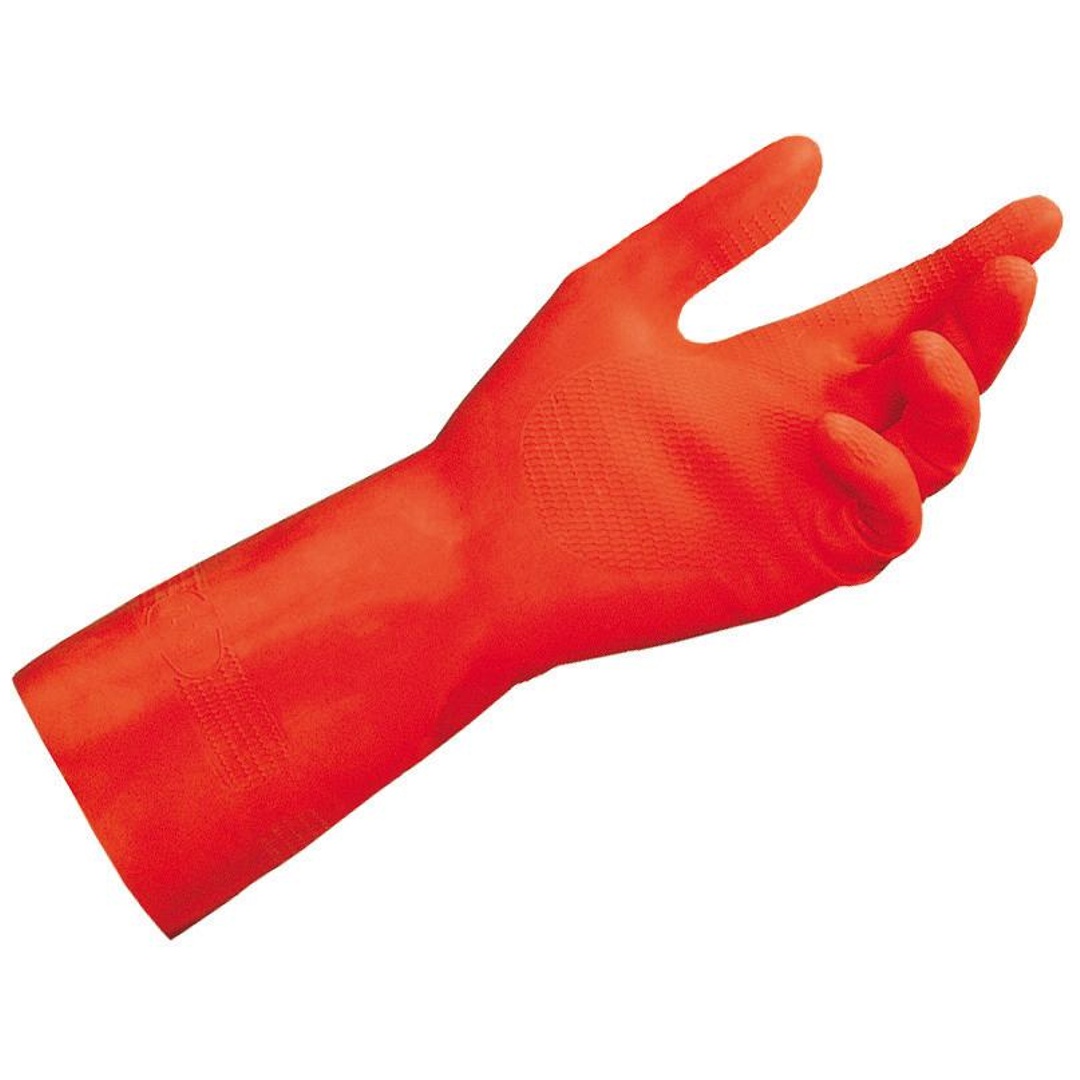 MAPA Chemikalienhandschuh Duo-Nit Vital 180, Gr. 7