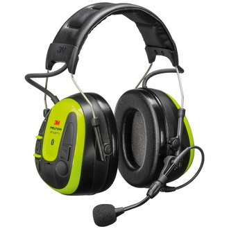 3M Headset WS ALERT X, MRX21A4WS6, Kopfbügel, PELTOR