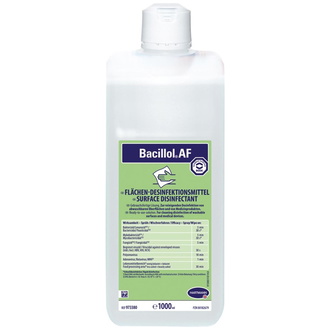 Holthaus Flächendesinfektion Bacillol AF, 1000 ml