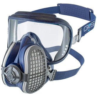 GVS Halbmaske Integra P3RD, SPR405, gegen Gerüche, M/L