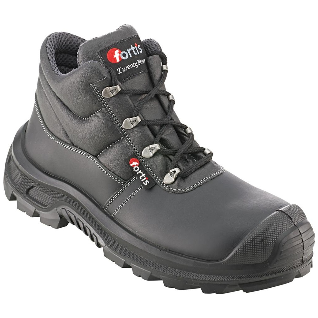 Fortis Sicherheitsstiefel Mjöll S3 SRC Gr.39 schwarz