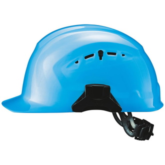 Schuberth Schutzhelm CrossGuard mit Derhverschluss, blau