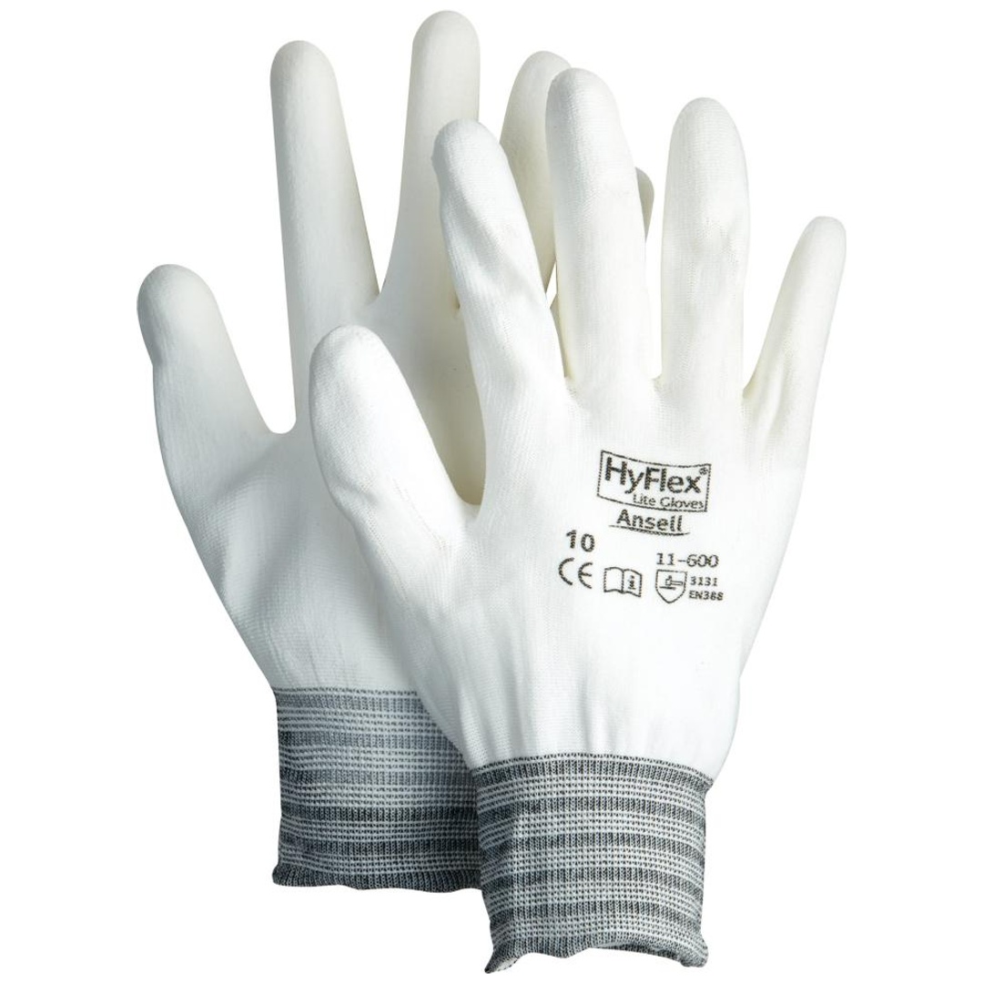 Ansell Montagehandschuh Hyflex 11-600, Gr. 9