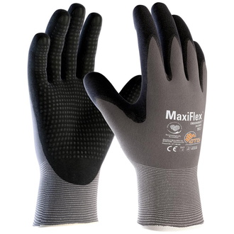 ATG Montagehandschuh MaxiFlex Endurance genoppt, Gr. 6