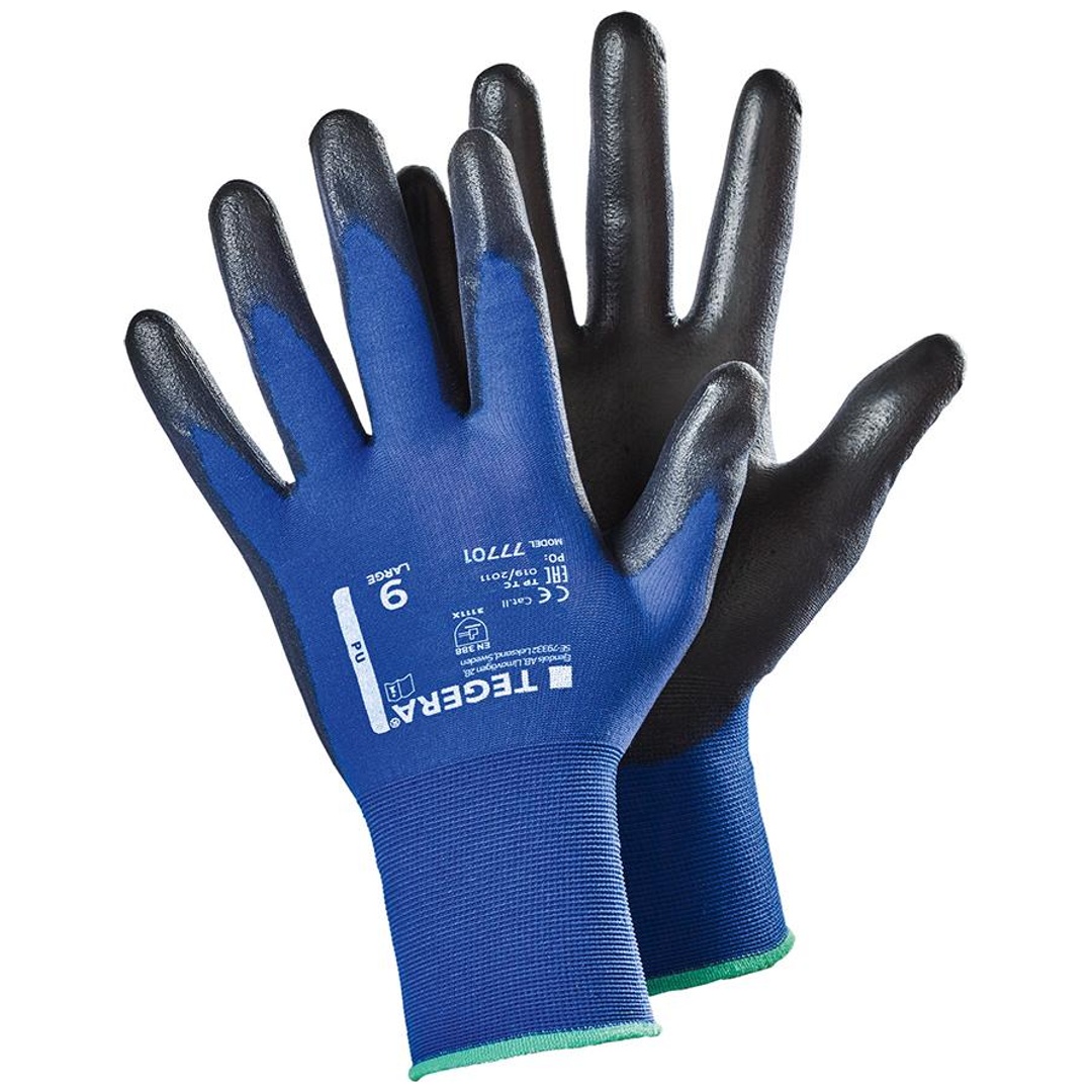 Ejendals Montagehandschuh TEGERA 77701 Gr. 10