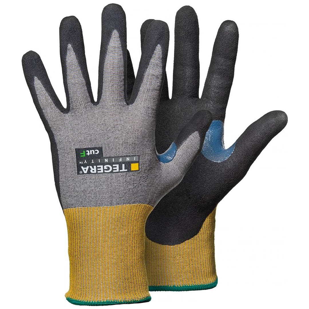 Ejendals Schnittschutzhandschuh Tegera Infinity 8815 Gr. 8