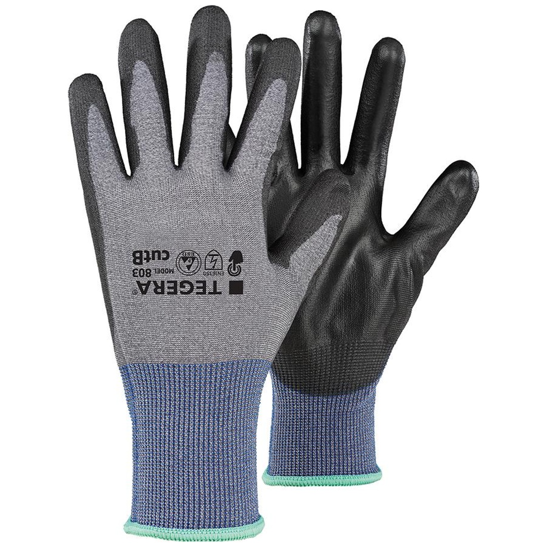 Ejendals Montagehandschuh TEGERA 803 Gr. 8