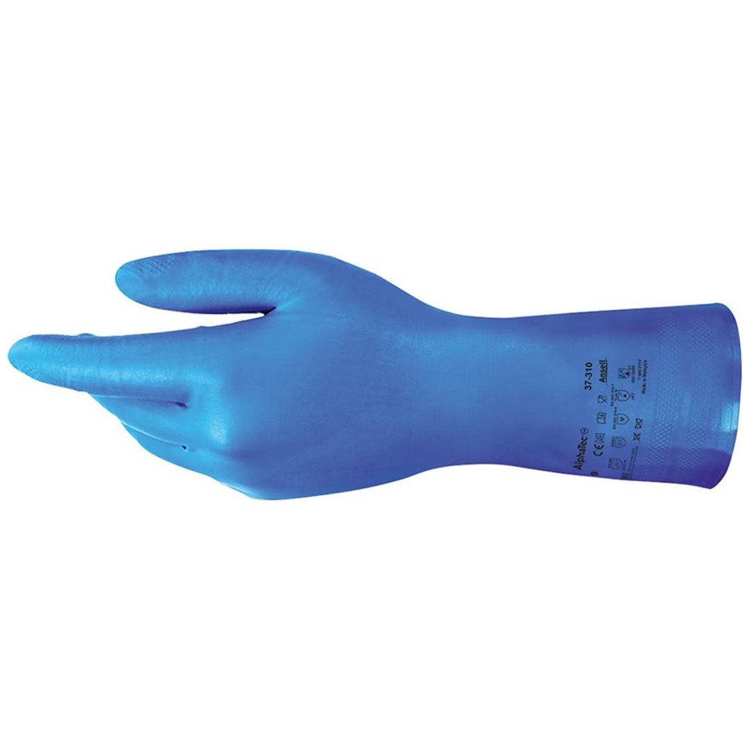 Ansell Chemikalienschutzhandschuh AlphaTec 37-310 Gr. 8