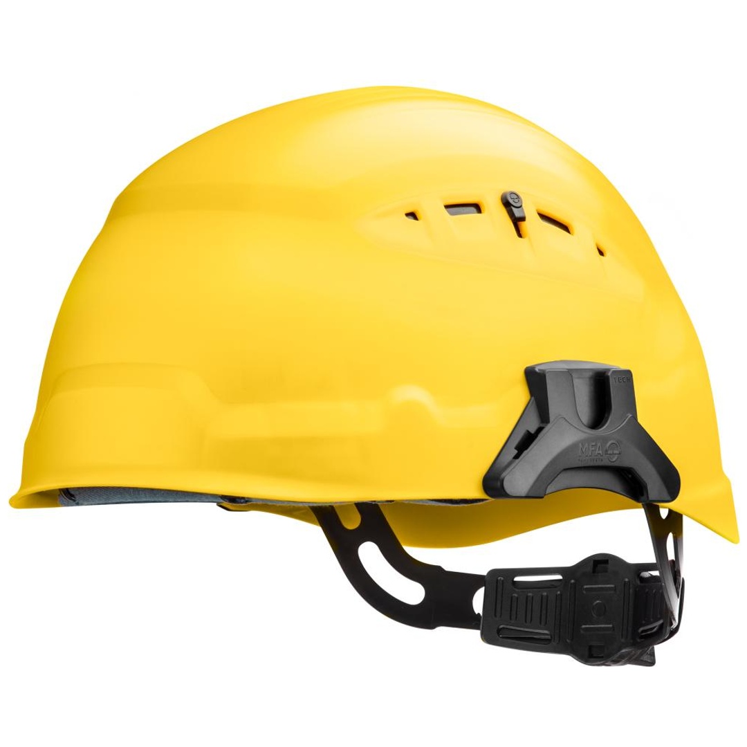 Schuberth Schutzhelm CrossUp gelb