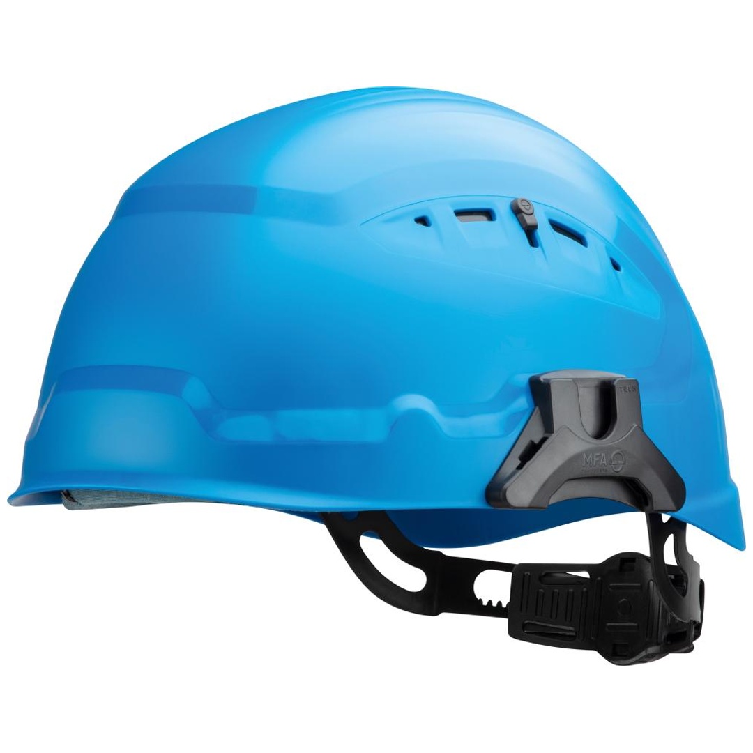 Schuberth Schutzhelm CrossUp blau