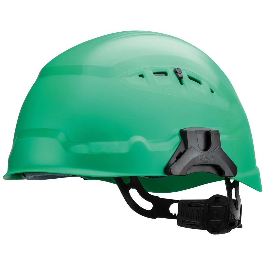 Schuberth Schutzhelm CrossUp grün