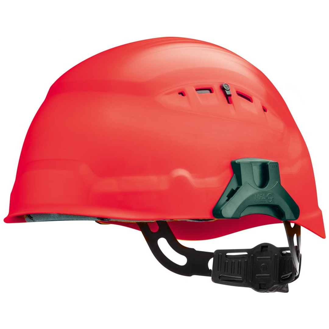 Schuberth Schutzhelm CrossUp rot